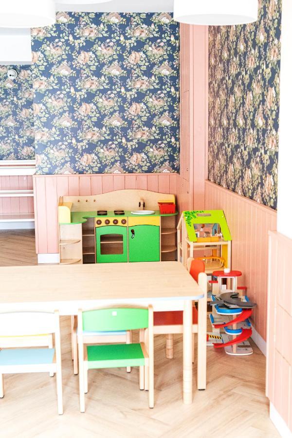 גדנסק Maya'S Flats & Resorts 18 - Nadmotlawie מראה חיצוני תמונה