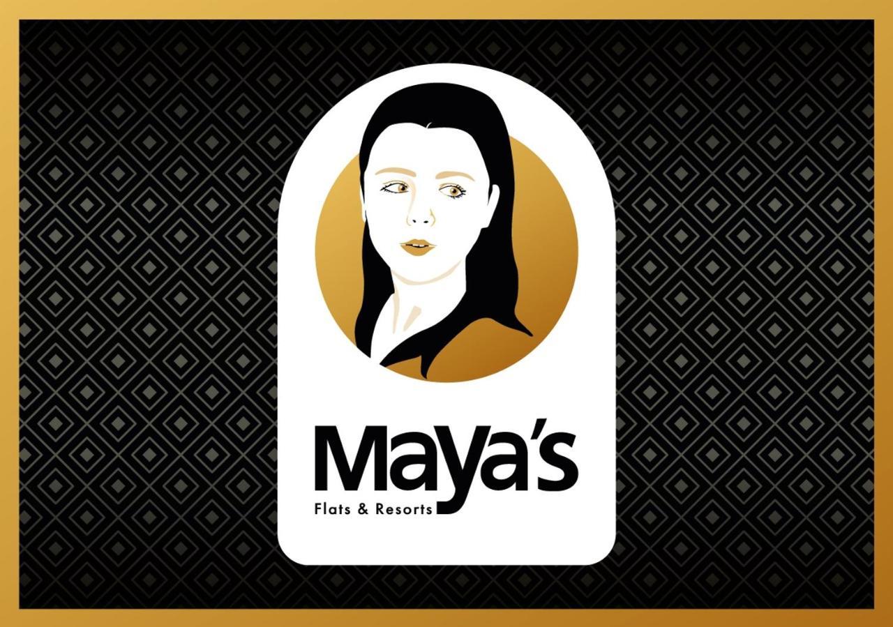 גדנסק Maya'S Flats & Resorts 18 - Nadmotlawie מראה חיצוני תמונה